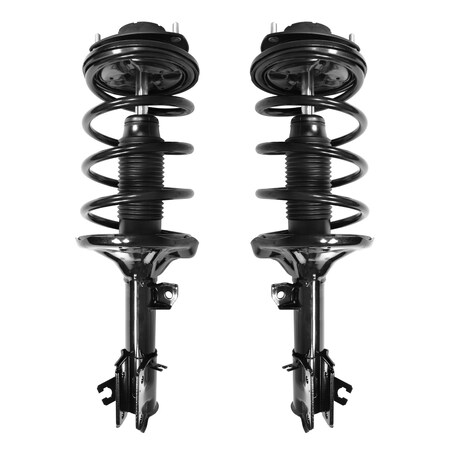 Unity 2-11283-11284-001 Front Complete Strut Assembly Kit 2-11283-11284-001